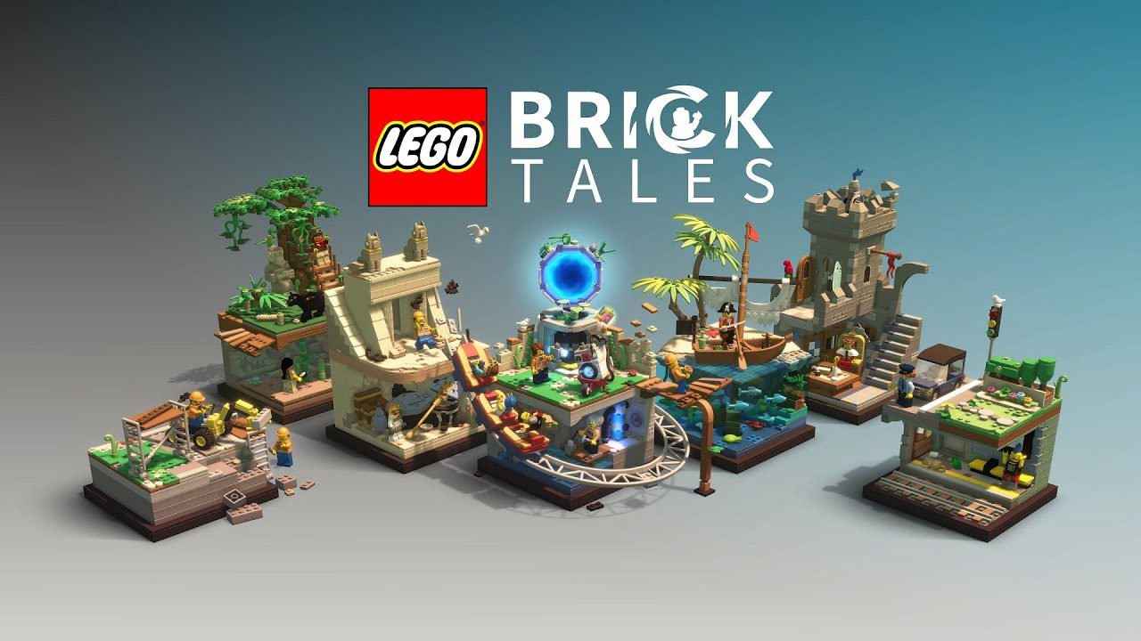 Игры [похожие на Lego Bricktales] — Список Игр