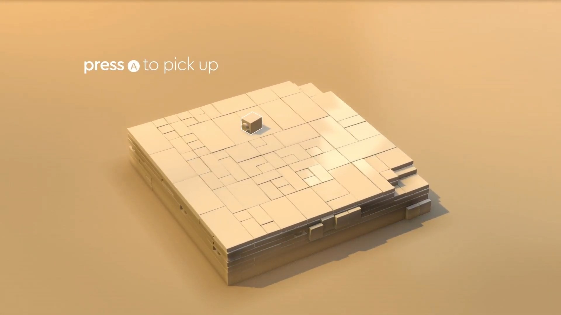 LEGO Builder’s Journey скриншот (фото)