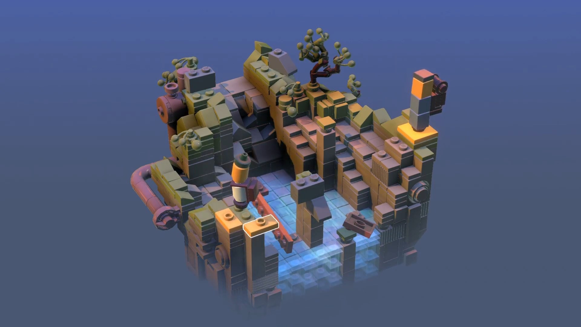 LEGO Builder’s Journey скриншот (фото)
