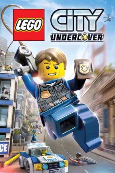 LEGO City Undercover (фото)