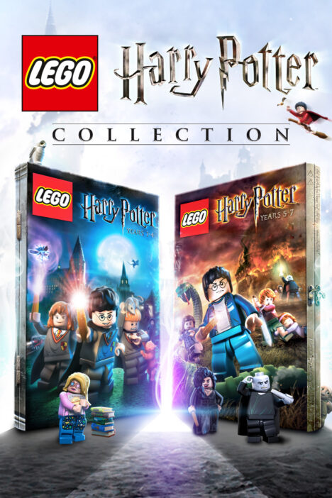 LEGO Harry Potter Collection (фото)