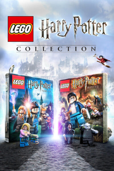 LEGO Harry Potter Collection (фото)