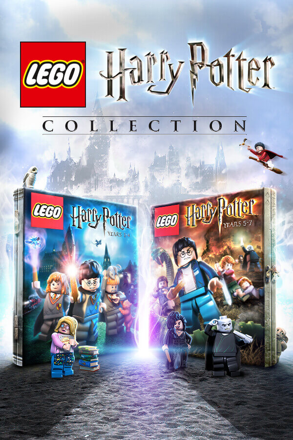 LEGO Harry Potter Collection (фото)