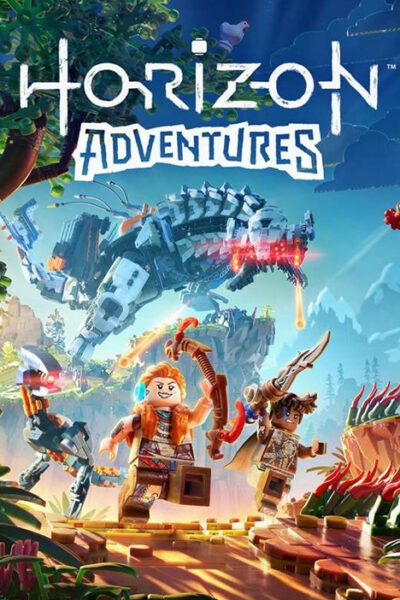 Lego Horizon Adventures (фото)