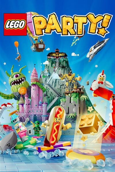 LEGO Party! (фото)