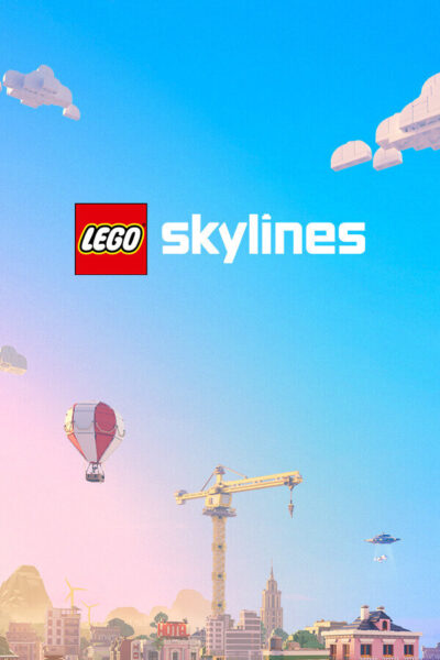 LEGO Skylines (фото)