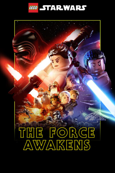 Lego Star Wars: The Force Awakens (фото)