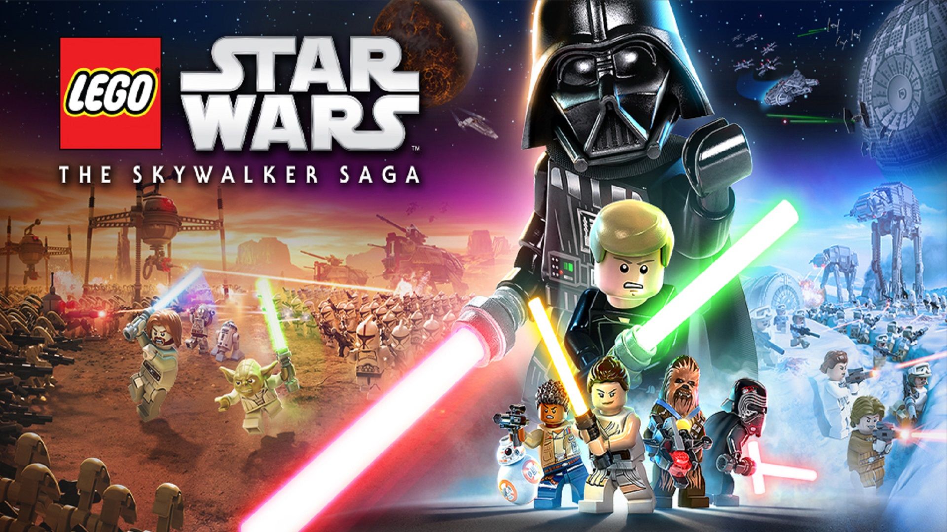 русификатор на lego star wars the complete saga steam фото 46