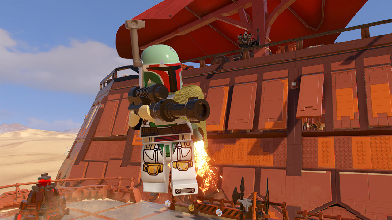 LEGO Star Wars: The Skywalker Saga скриншот (фото)