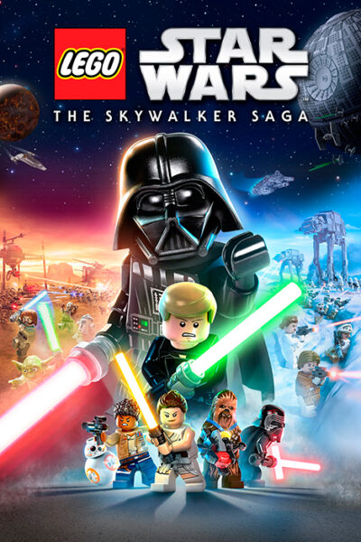 LEGO Star Wars: The Skywalker Saga (фото)