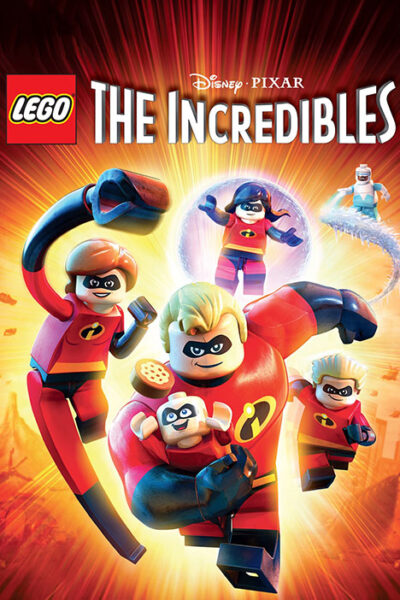 Lego: The Incredibles (фото)