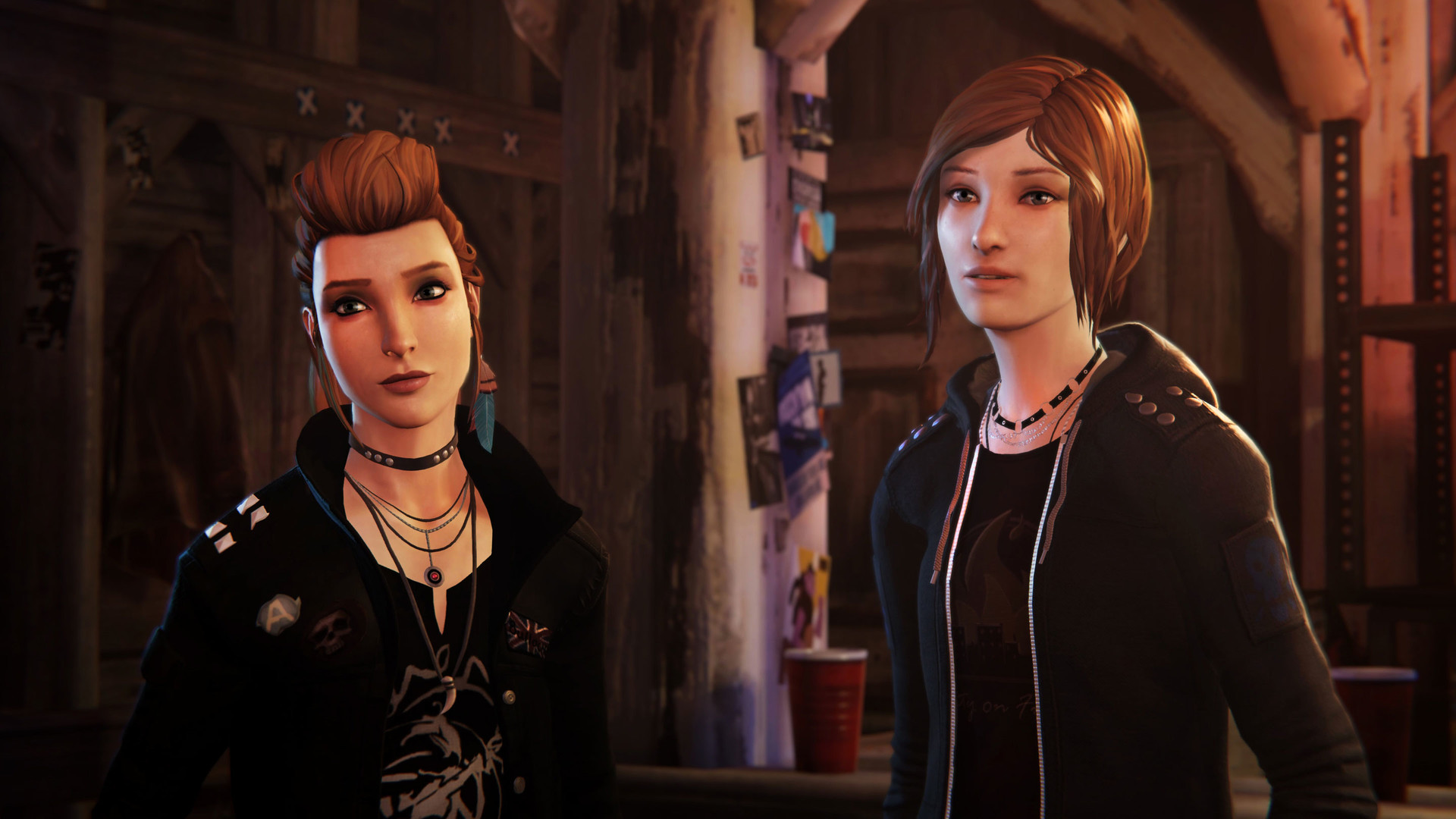 Life is Strange: Before the Storm Remastered – дата выхода, системные  требования, обзор, скриншоты, трейлер, геймплей