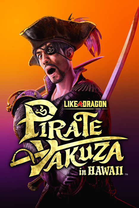 Like a Dragon: Pirate Yakuza in Hawaii (фото)