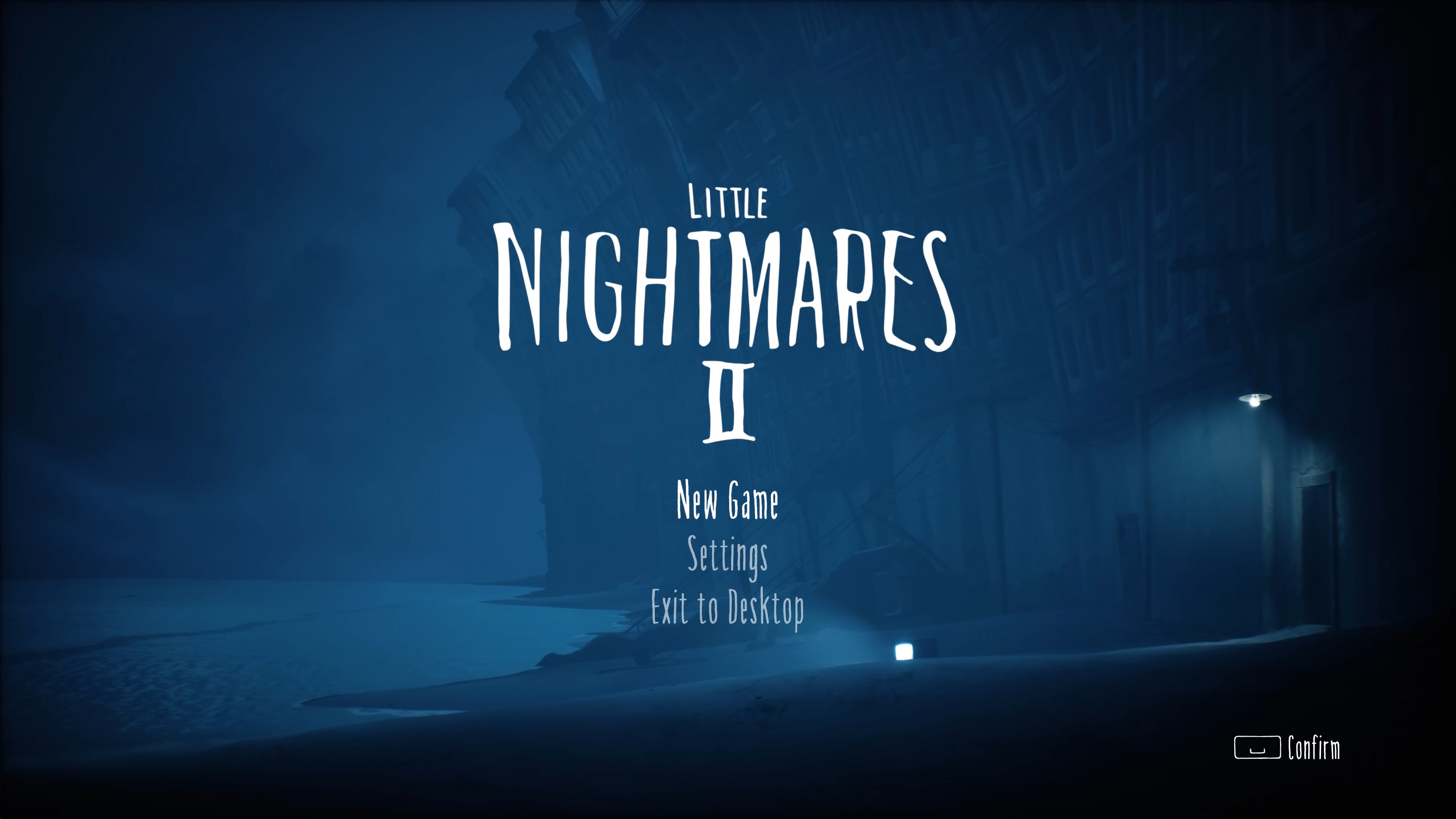 Little Nightmares 2 скриншот (фото)