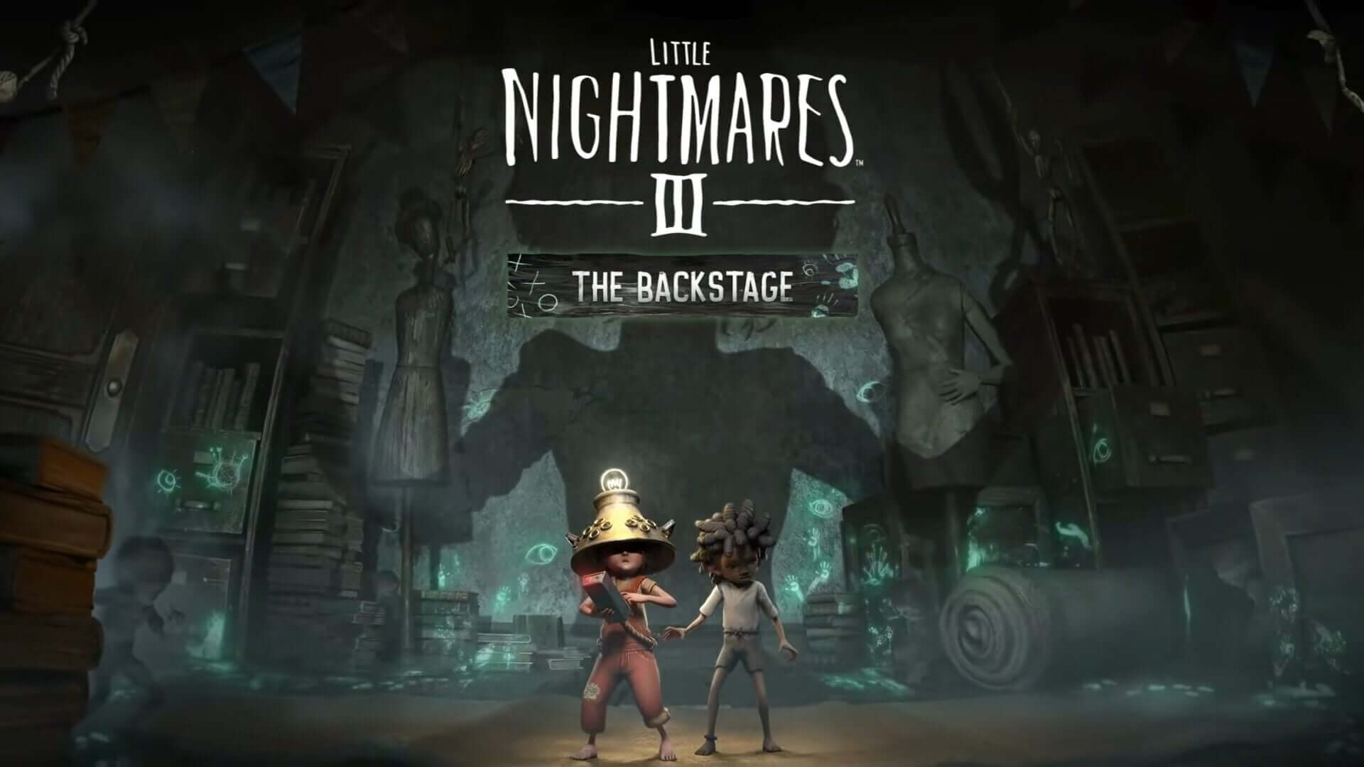 Little Nightmares 3: The Backstage (фото)