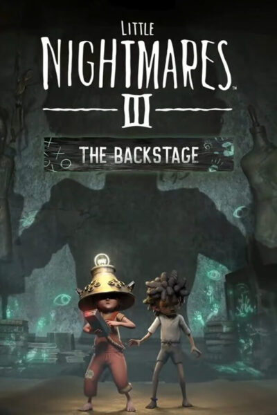 Little Nightmares 3: The Backstage (фото)