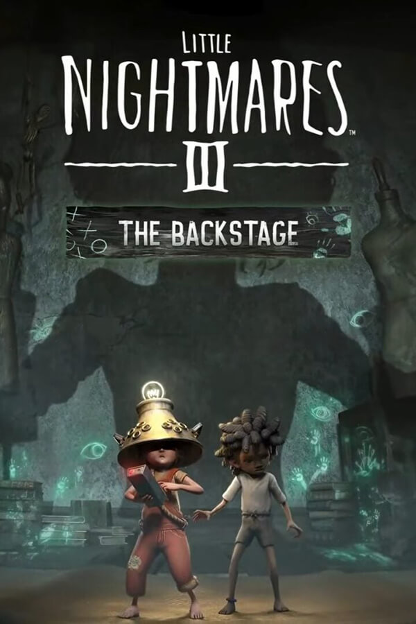 Little Nightmares 3: The Backstage (фото)