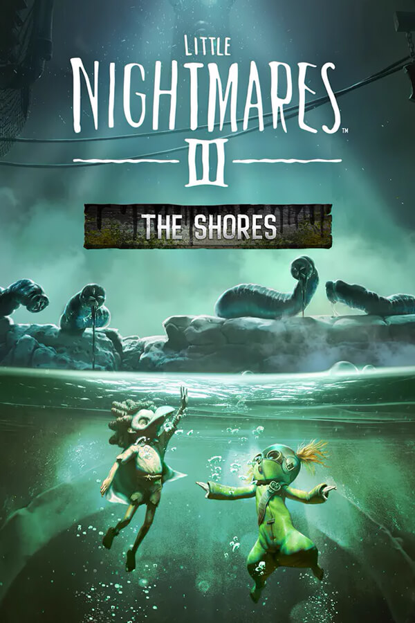 Little Nightmares 3: The Shores (фото)