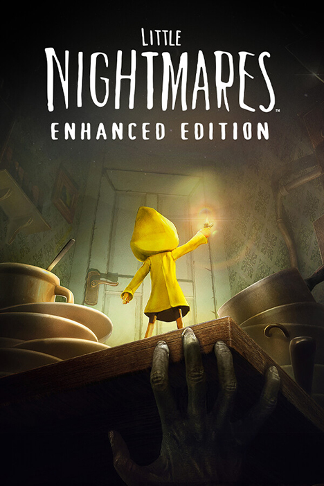 Little Nightmares Enhanced Edition (фото)