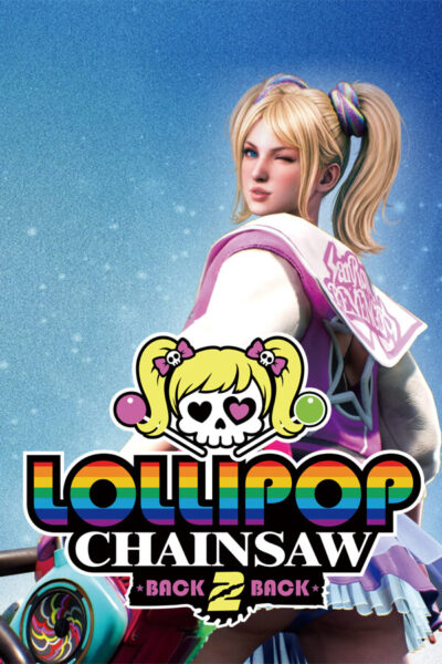 Lollipop Chainsaw 2: Back2Back (фото)