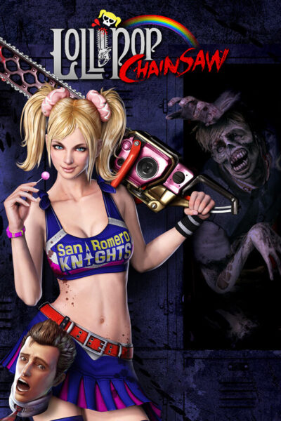 Lollipop Chainsaw (фото)