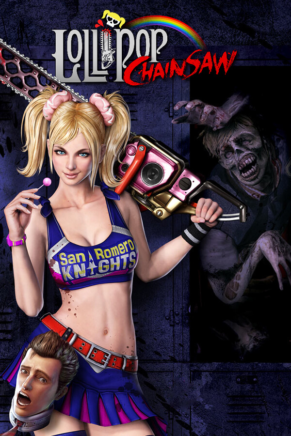 Lollipop Chainsaw (фото)