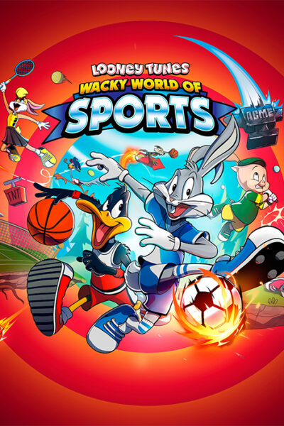 Looney Tunes: Wacky World of Sports (фото)