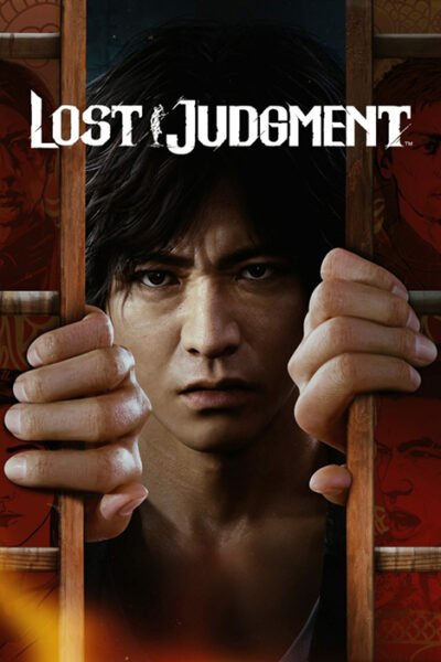 Lost Judgment (фото)