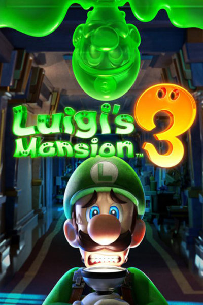Luigi’s Mansion 3 (фото)