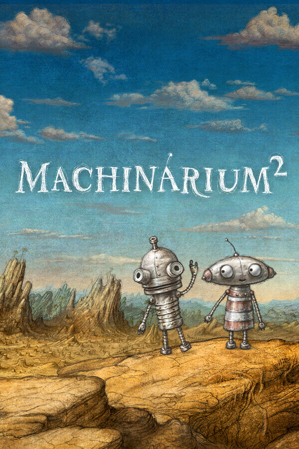 Machinarium 2 (фото)