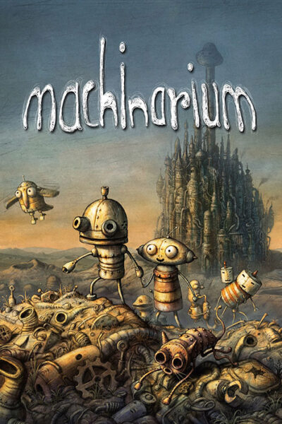 Machinarium (фото)