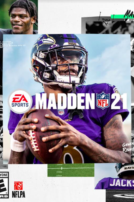 Madden NFL 21 (фото)