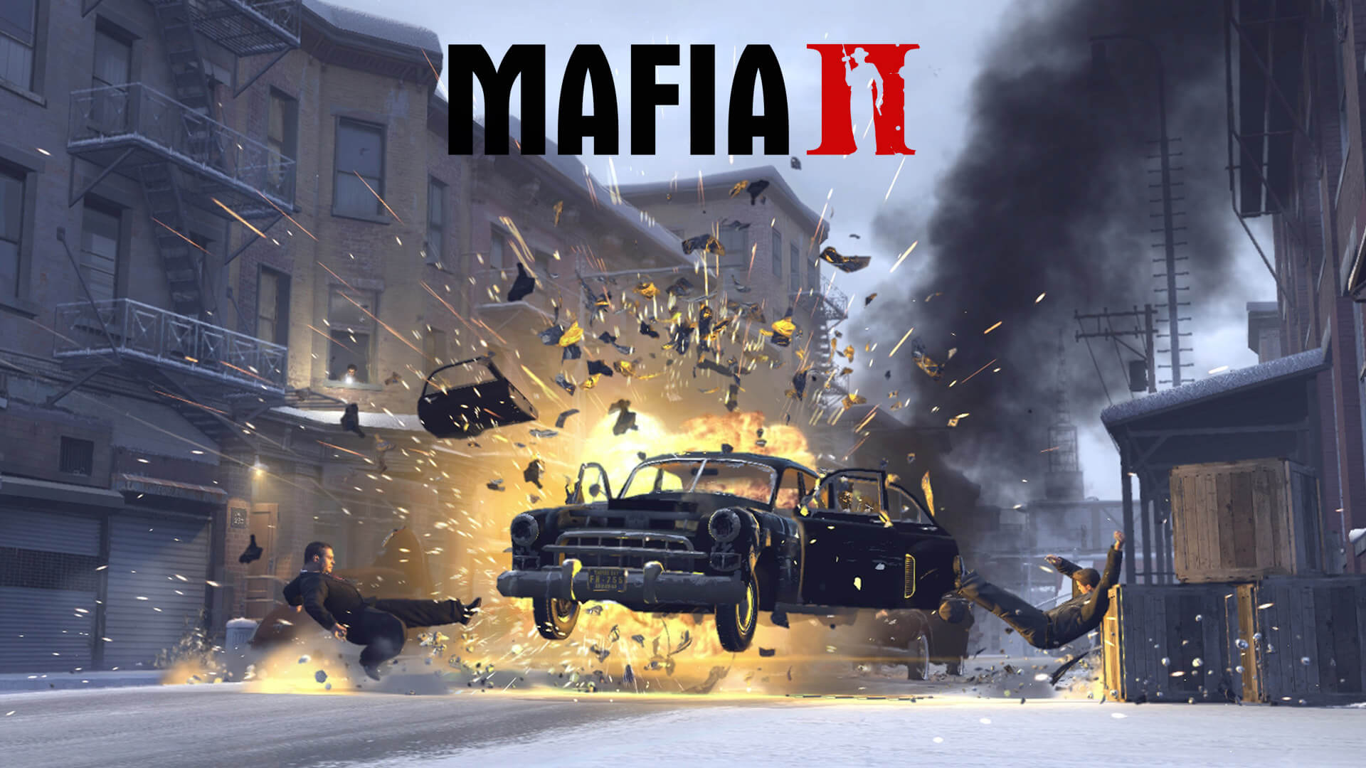 Игры [похожие на Mafia 2] — Список Игр