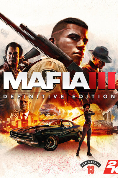 Mafia 3: Definitive Edition (фото)