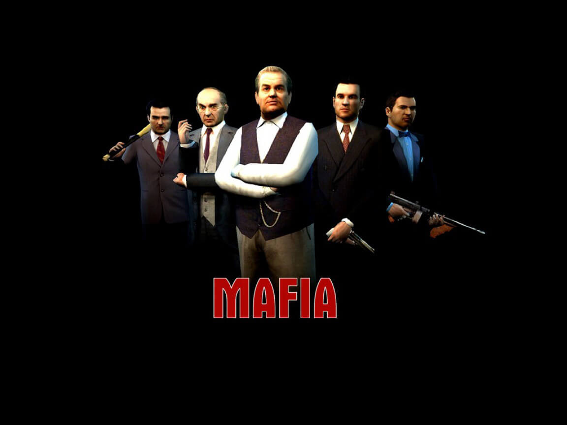 Mafia – дата выхода, системные требования, обзор, скриншоты, трейлер,  геймплей