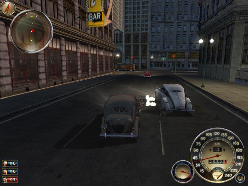Mafia (игра, 2002) скриншот