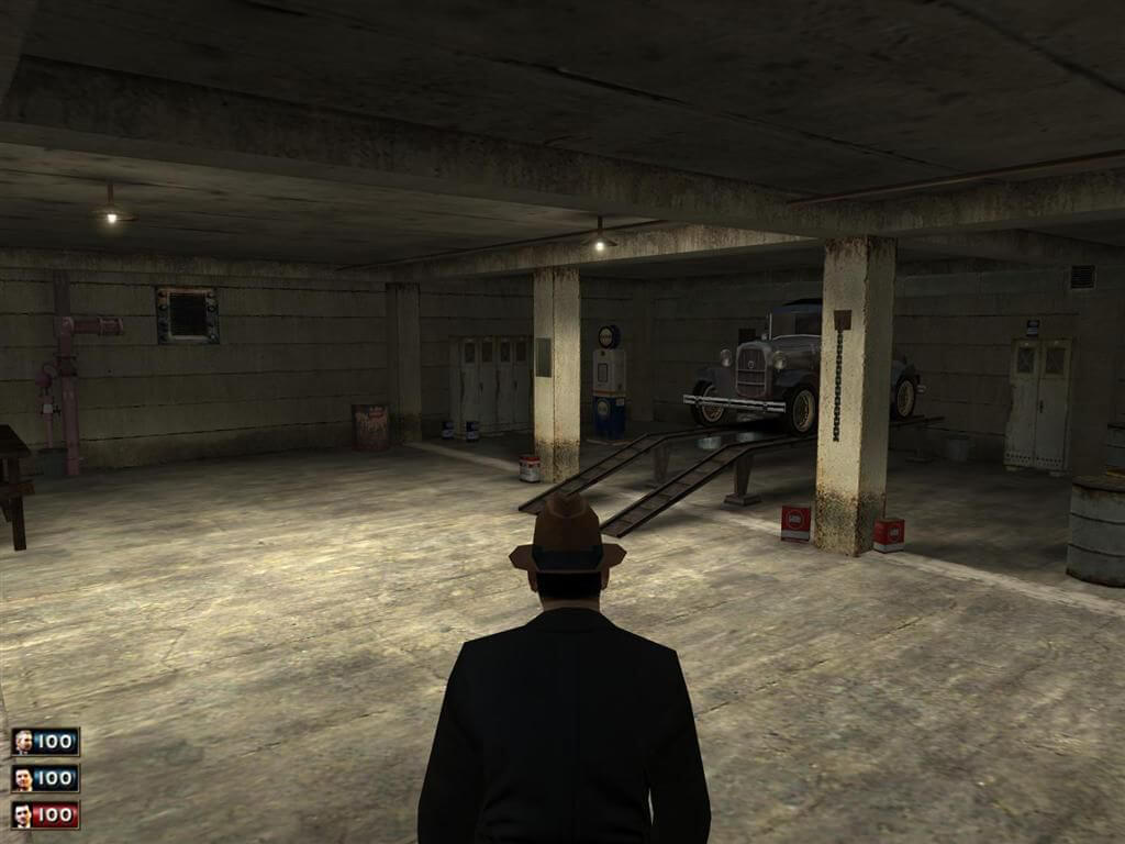 Mafia скриншот (фото)