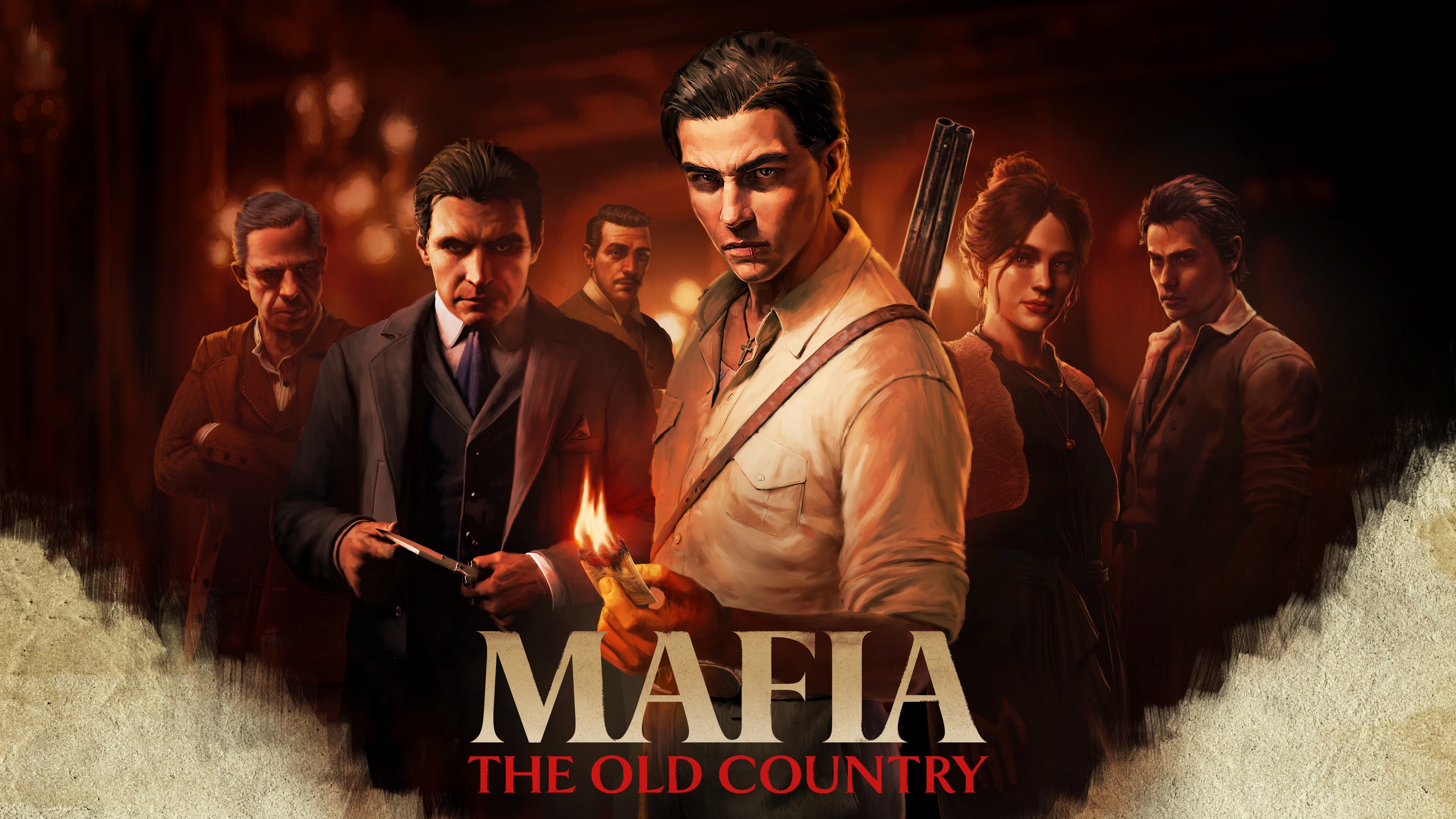 Mafia: The Old Country (фото)
