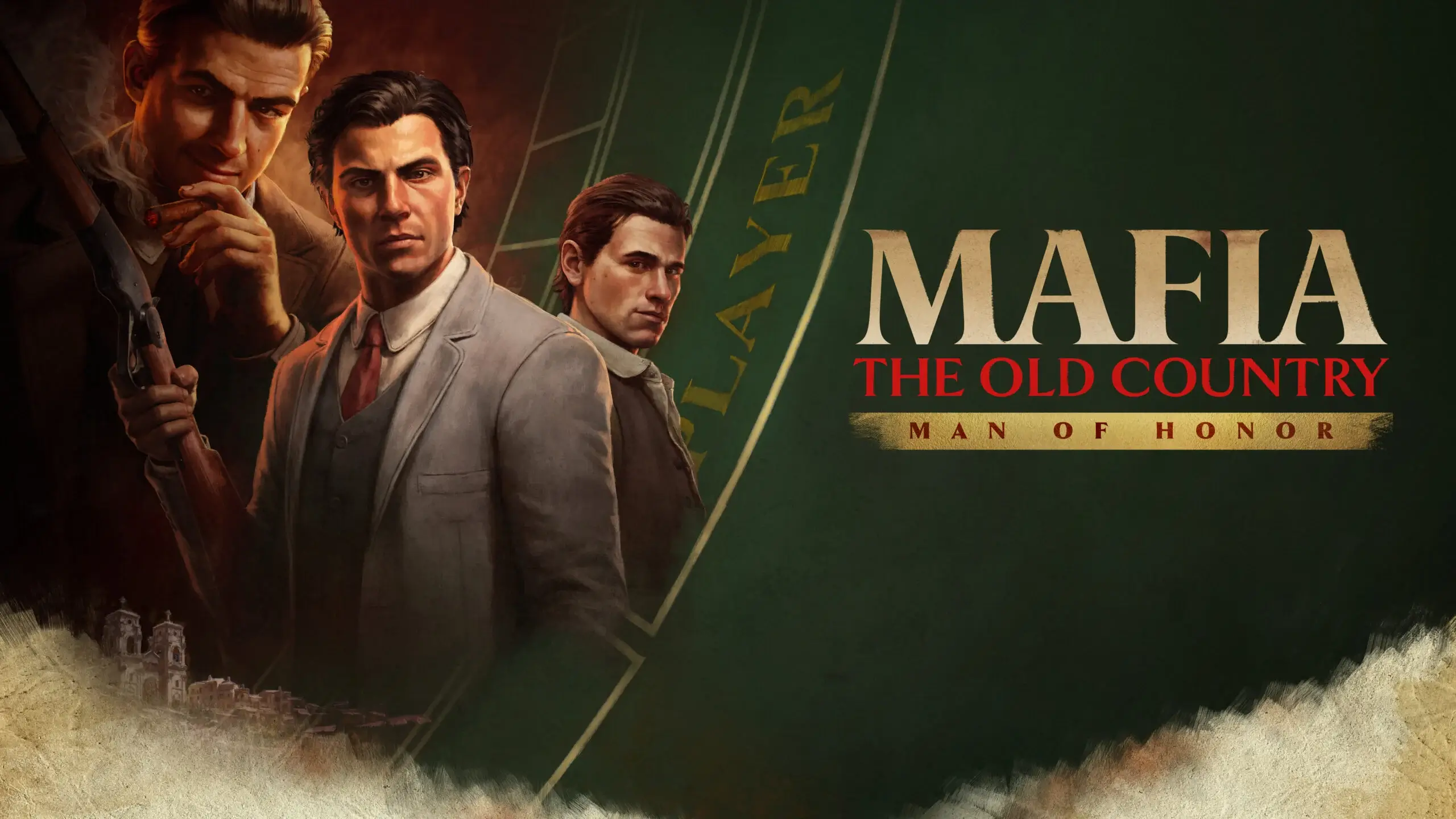 Mafia: The Old Country — Man of Honor (фото)