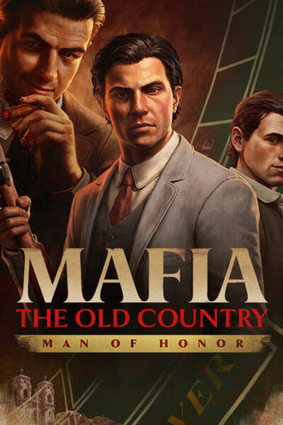 Mafia: The Old Country — Man of Honor (фото)