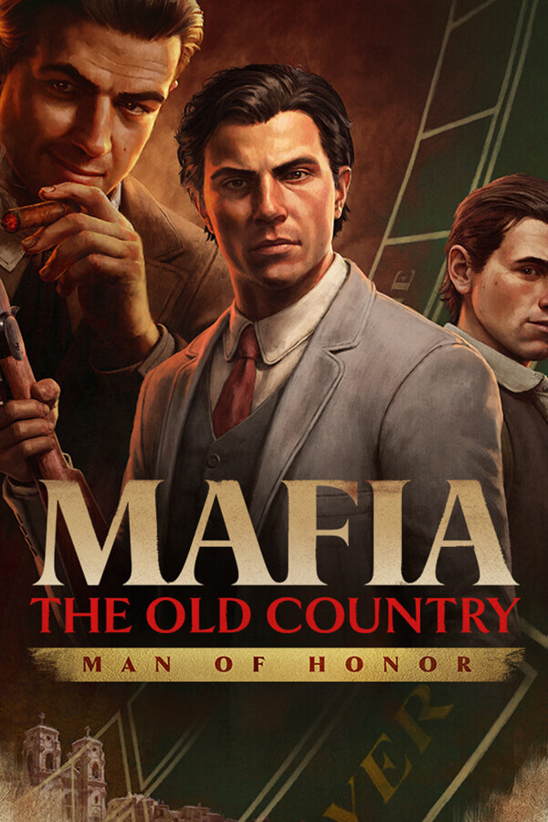 Mafia: The Old Country — Man of Honor (фото)