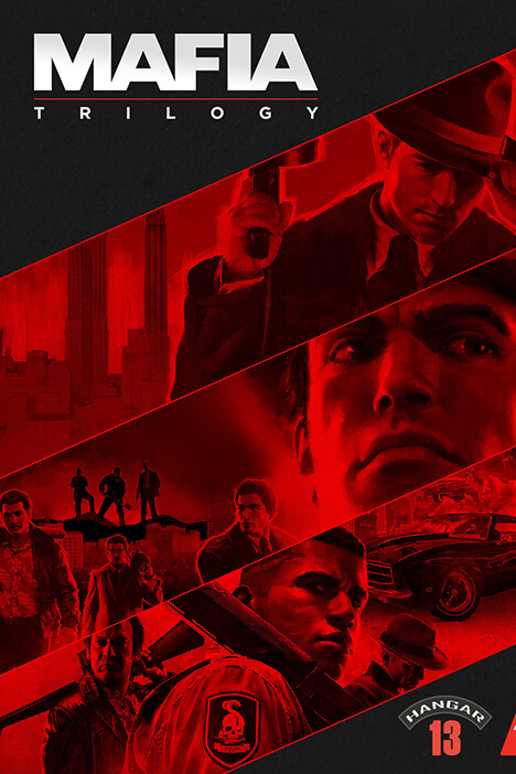 Mafia: Trilogy (фото)