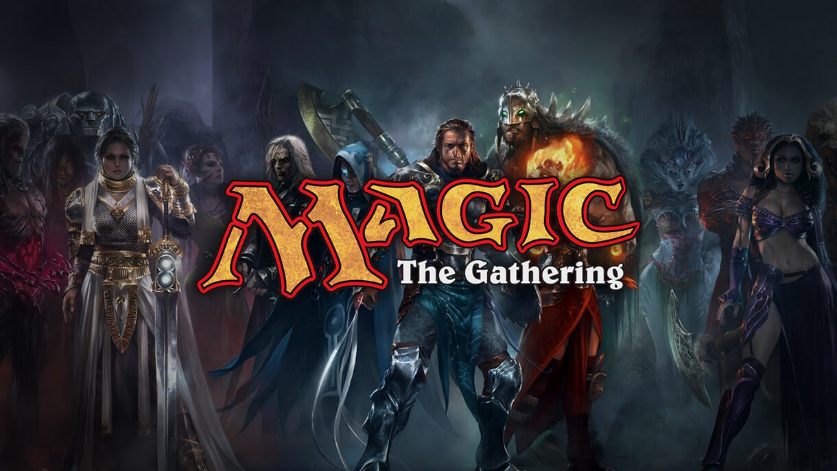 Magic: The Gathering Arena (фото)