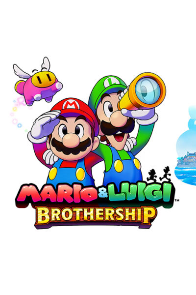Mario & Luigi: Brothership (фото)