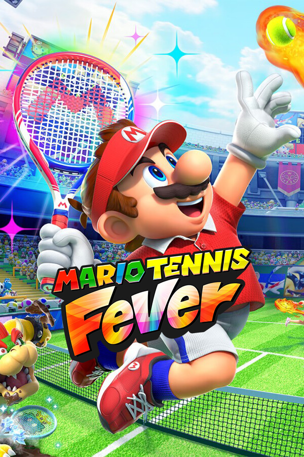 Mario Tennis Fever (фото)