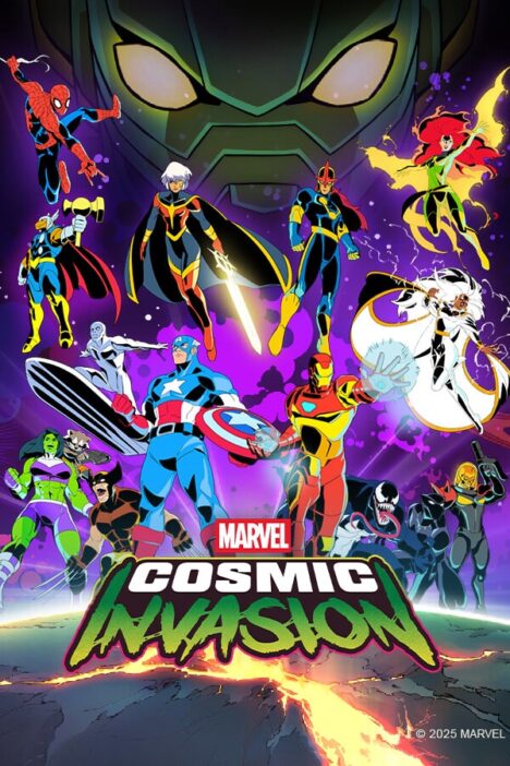 Marvel Cosmic Invasion (фото)