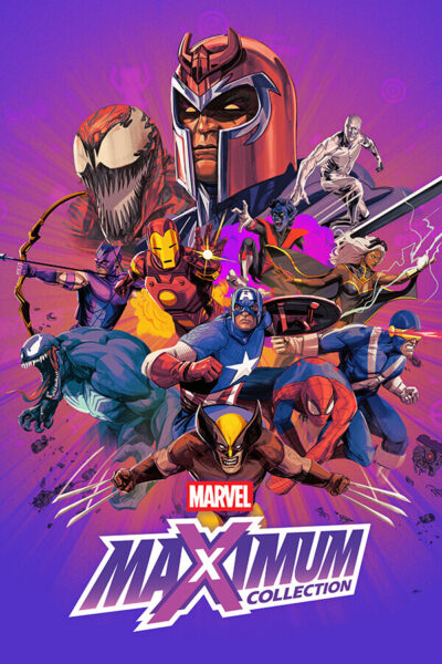 MARVEL MaXimum Collection (фото)