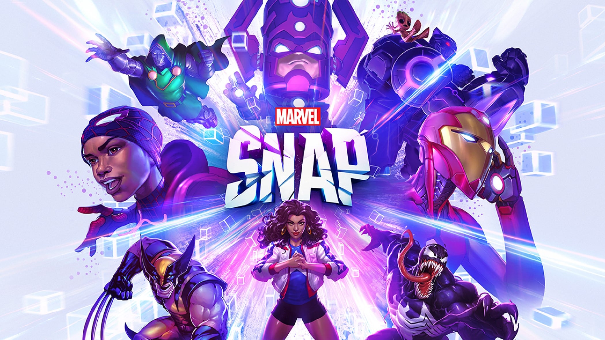 Marvel Snap (фото)