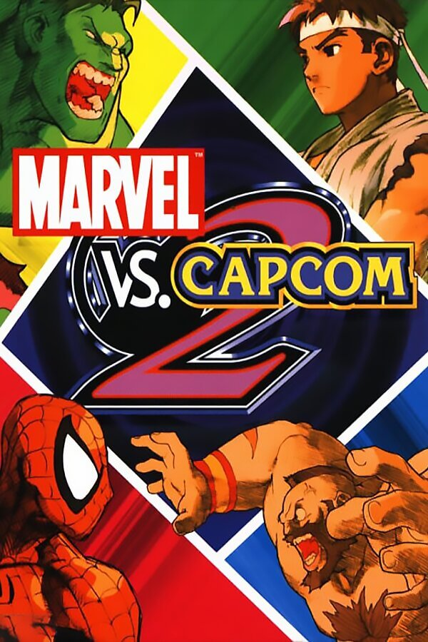 Marvel vs. Capcom 2: New Age of Heroes (фото)