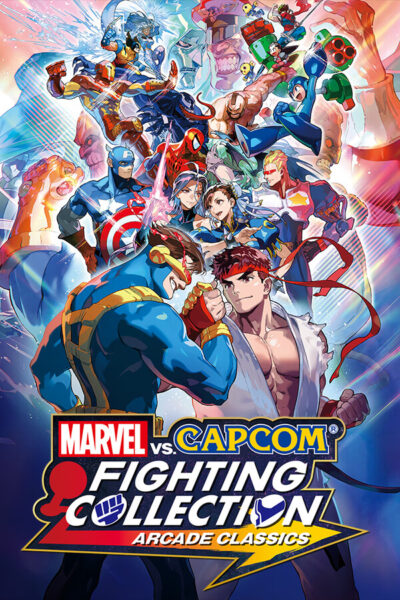 Marvel vs. Capcom Fighting Collection: Arcade Classics (фото)